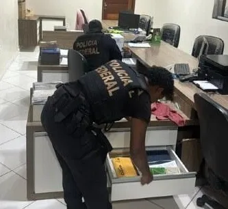 Polícia Federal cumpre mandado em Cuiabá em operação contra venda de sentença no MS