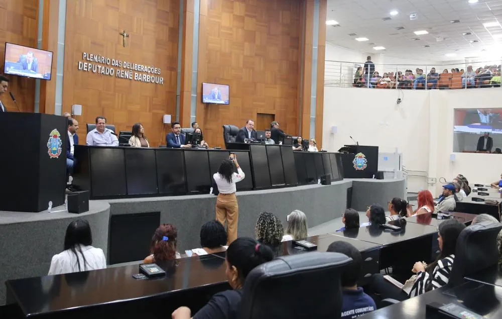 ALMT lança documentário sobre agentes de saúde e de endemias