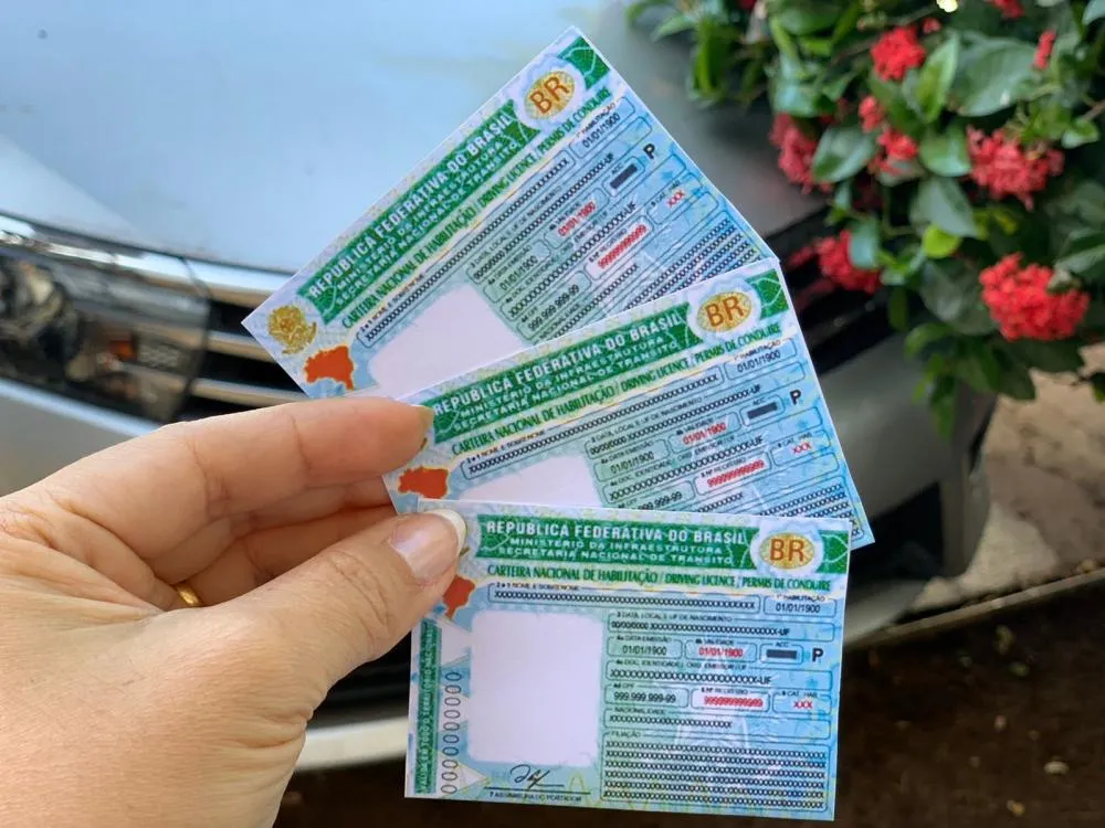 Convocados no programa CNH Social tem até sexta-feira para apresentar documentação no Detran 