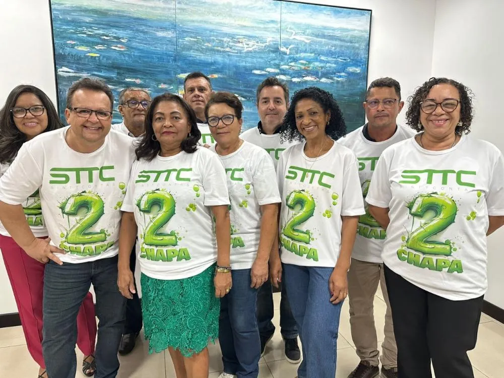 Sindicalizados do SINTTCONTAS tem oportunidade de eleger nova diretoria após seis anos: Eleições acontecem nesta quinta-feira 