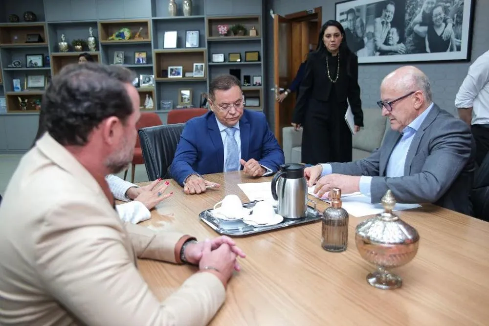 Governador em exercício envia projeto de lei para desburocratizar funções de investigadores e escrivães