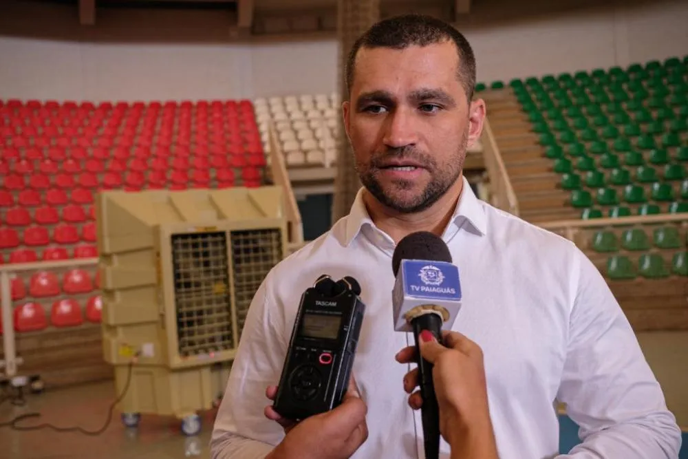 Abilio define equipe de transição; ex-secretário será coordenador geral