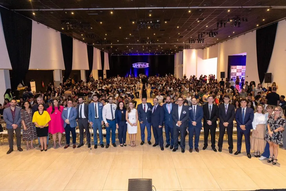 Congresso Jurídico do UNIVAG inspira nova geração de juristas