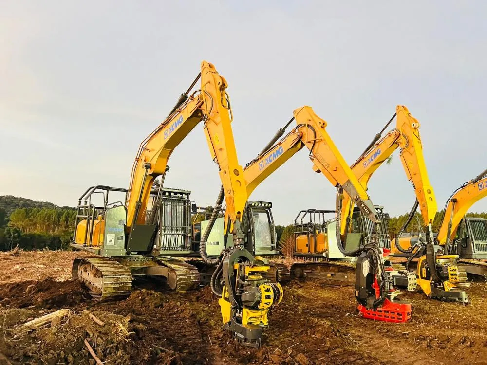 Com foco na mineração, gigante chinesa XCMG/Extra Máquinas aposta no mercado mato-grossense