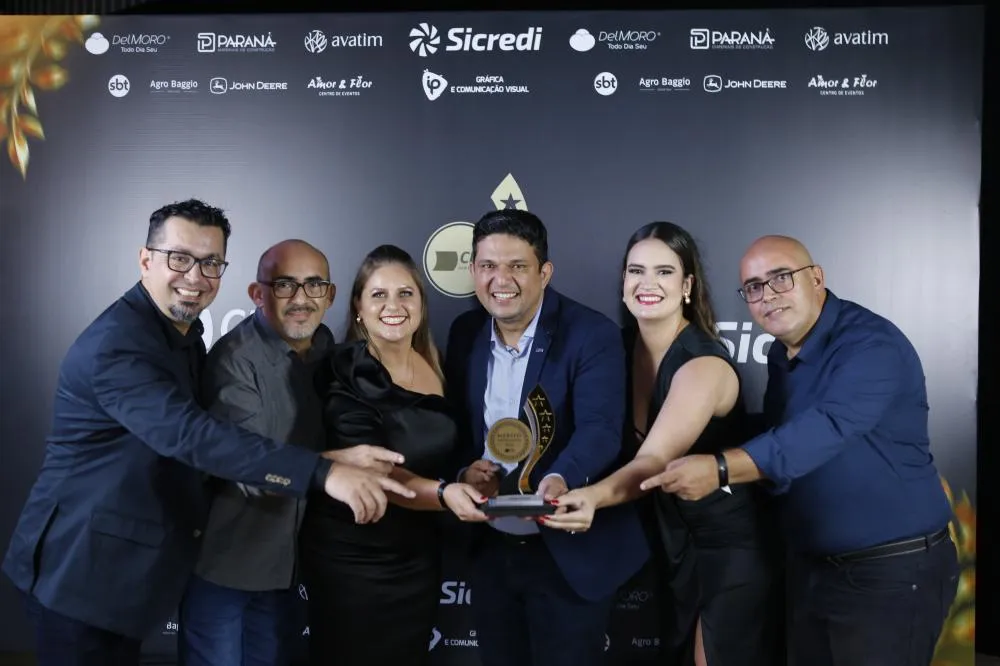 Verbo Press recebe prêmio Mérito Empresarial e reforça a importância da comunicação para o sucesso dos negócios