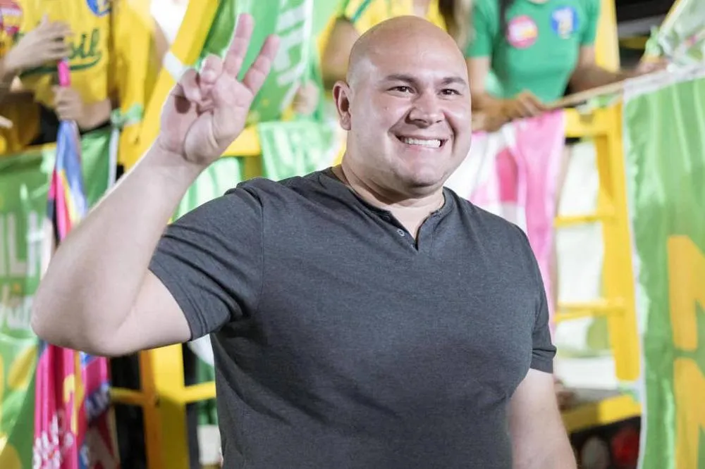 Abílio Brunini busca investimento de R$ 100 milhões para revitalizar a saúde em Cuiabá