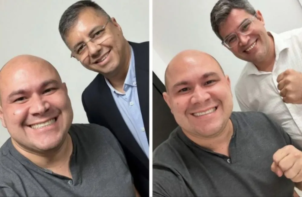 Abilio anuncia coronel do Corpo de Bombeiros e vereador como secretários