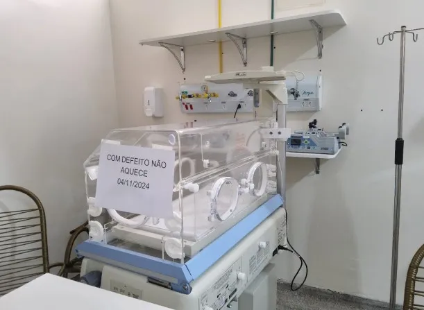 CRM-MT constata problemas graves em fiscalização ao PS de Várzea Grande