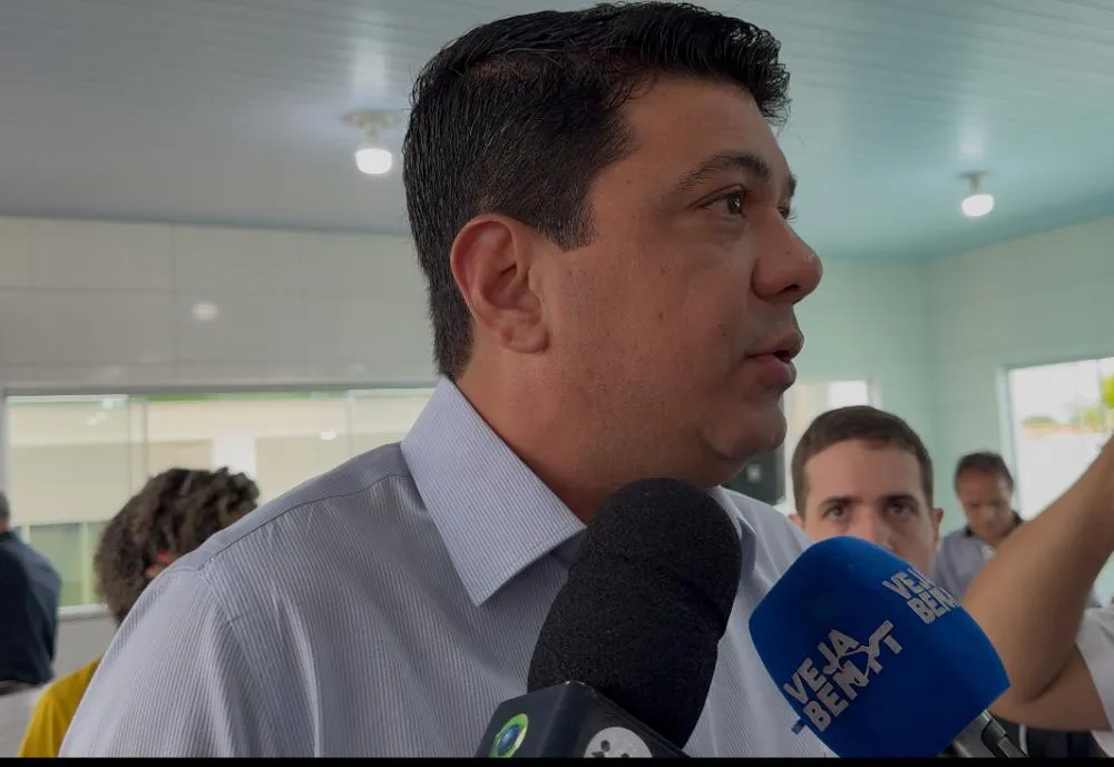 Kalil compara furto em secretaria, com o Estado e diz; “quantos carros são roubados no Estado de Mato Grosso? Quantos carros são futados? Quantas casas são roubadas?”