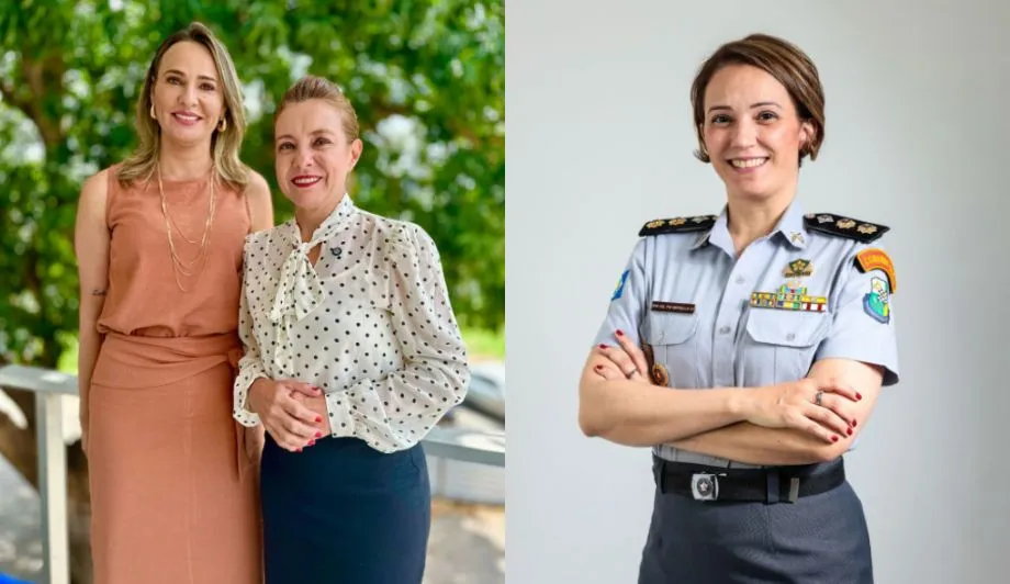 Moretti anuncia enfermeira na Saúde e Tenente Coronel como chefe de gabinete