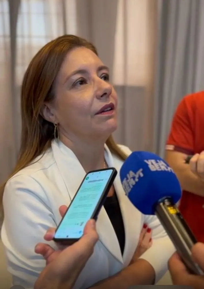 Flávia diz não receber balancetes financeiros da Prefeitura de Várzea Grande e alerta população sobre colapso em serviços essenciais