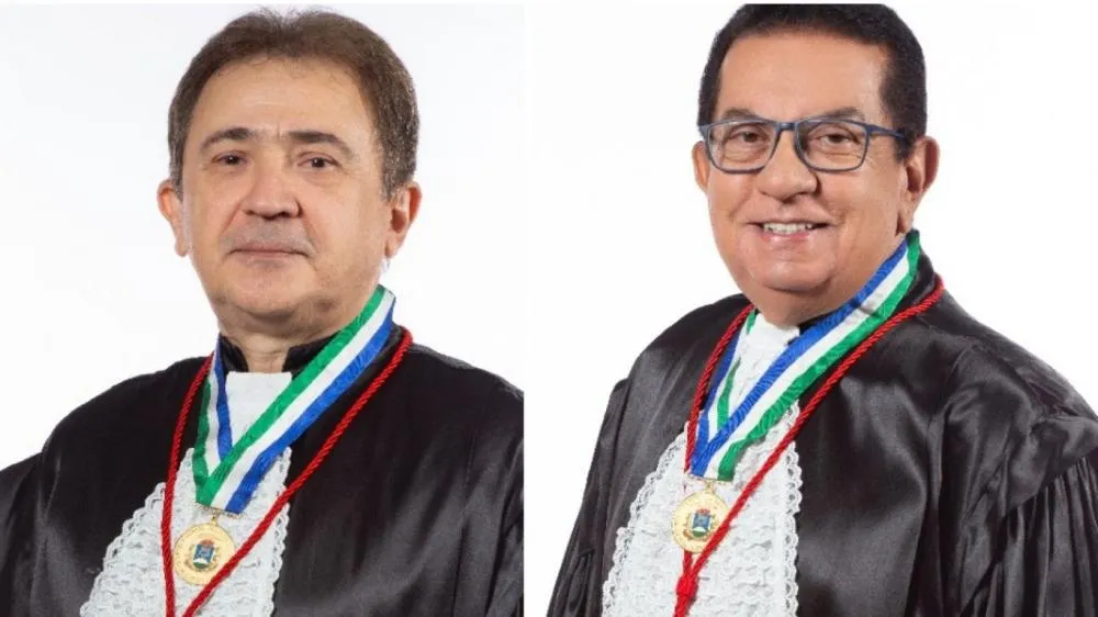 Ministro mantém desembargadores afastados e com tornozeleiras