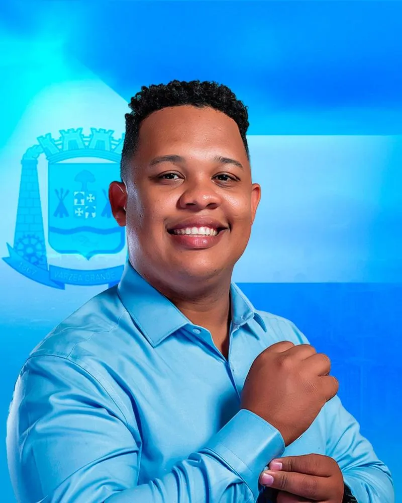 Vereador Caio Cordeiro abre processo seletivo para Recepcionista Administrativa em Várzea Grande