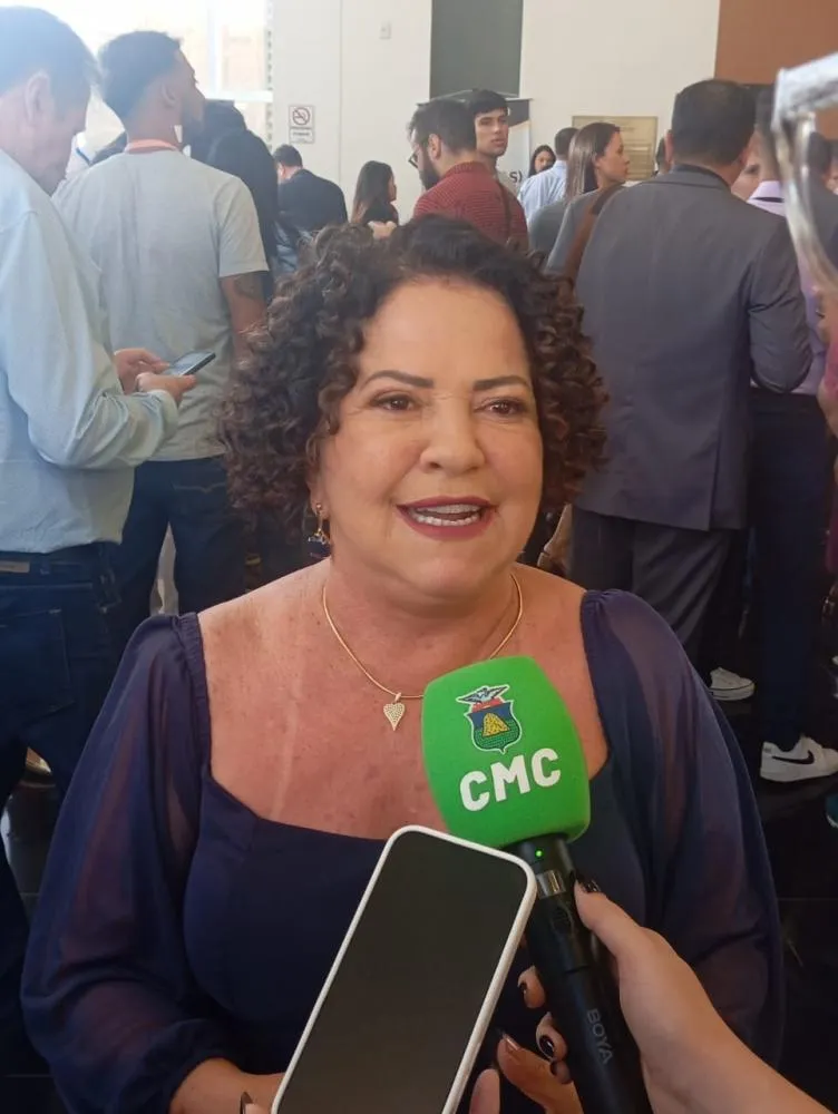 Baixinha Giraldelli é diplomada e reforça luta pelo direitos das mulheres e agricultura familiar 