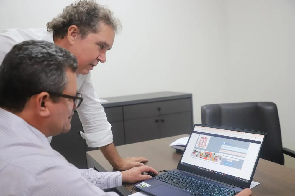 Várzea Grande abre novo prazo para solicitação de matrícula online 