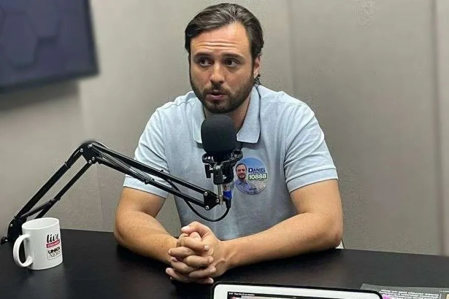 Daniel Monteiro é eleito presidente da Comissão de Educação da Câmara de Cuiabá