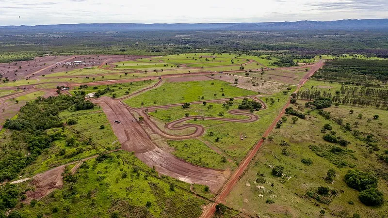 Parque Novo Mato Grosso consolida região como a mais moderna de Cuiabá