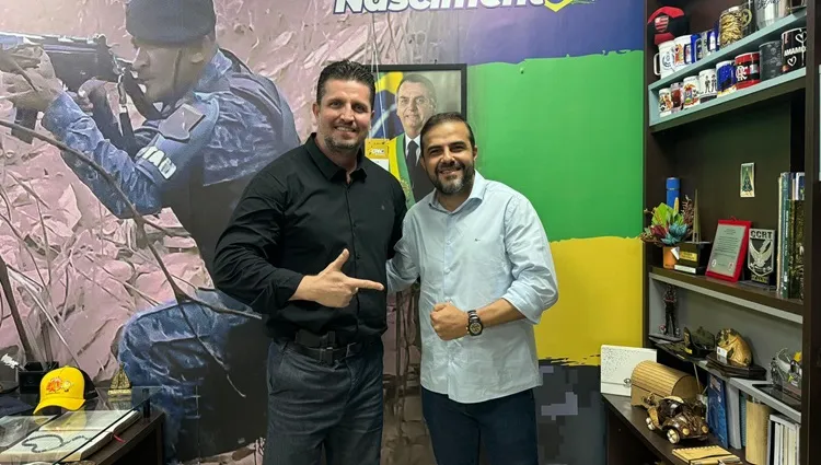 Ranalli concede moção de aplausos a herói cuiabano: “a bandidagem precisa ser tratada com tolerância zero”