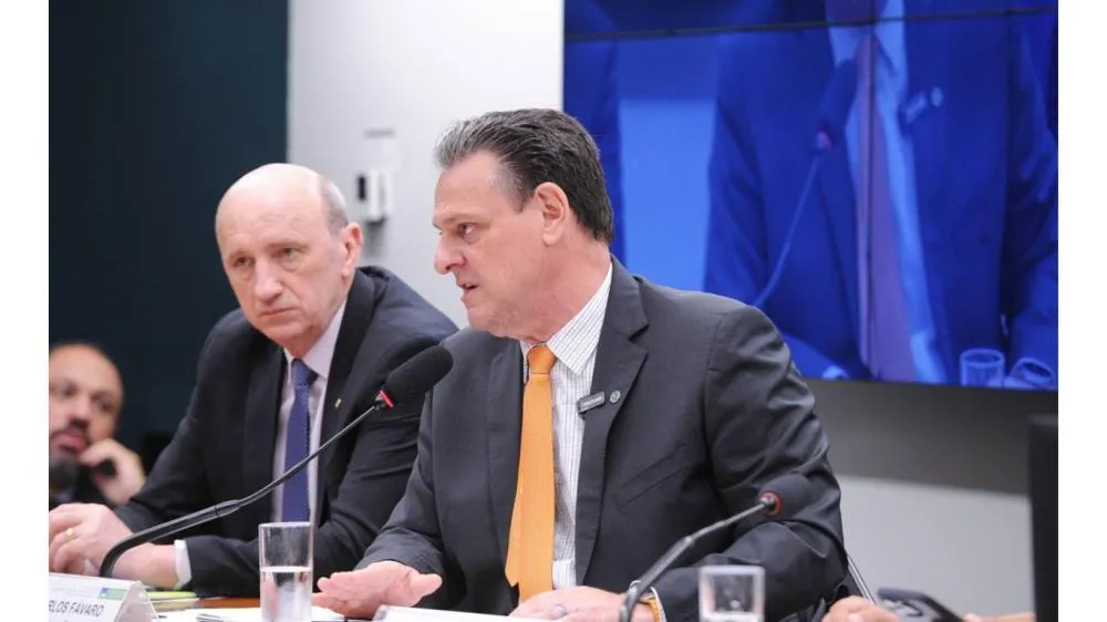 Neri diz que Mapa está ‘acéfalo’ e culpa Fávaro por escândalo do arroz