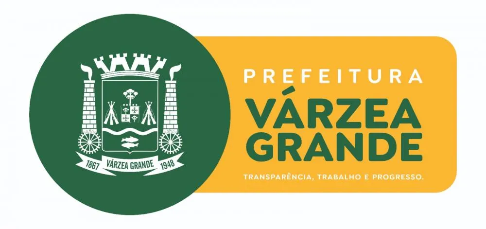 Prefeitura de Várzea Grande lança logo da gestão Flávia e Tião
