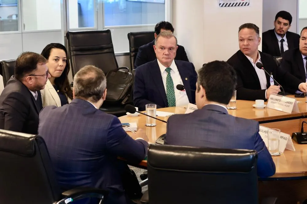 Prefeito se reúne com ANTT para antecipar obra do viaduto do ‘trevão’