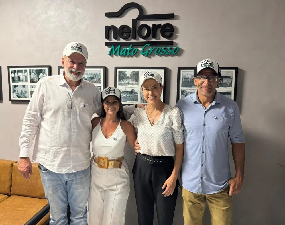 Pecuaristas e especialistas debatem os benefícios da carne vermelha para a saúde humana em evento na Nelore MT