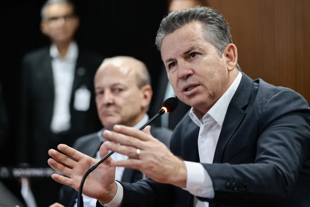 Governador admite possível rompimento de contrato com consórcio BRT devido a atrasos nas obras