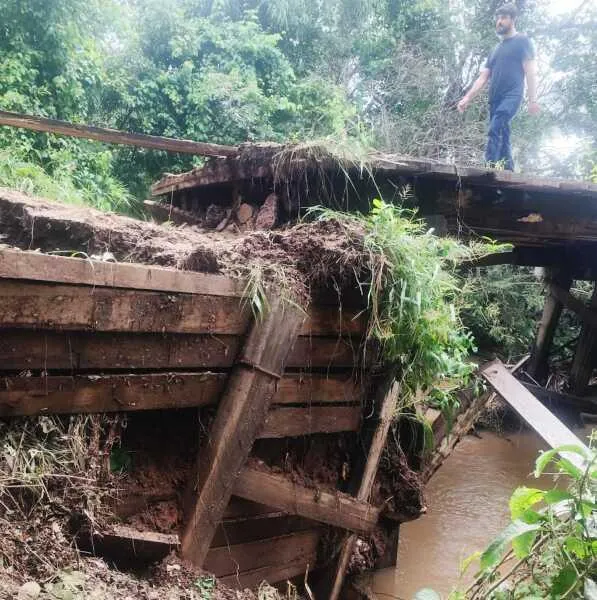 Secretaria de Obras intensifica ações para recuperação de VG