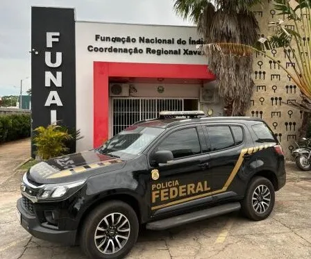 Servidores da Funai envolvidos em fraudes de aposentadorias são alvos da PF 