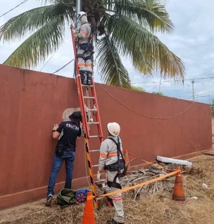 Empresária é presa por furto de energia em Cáceres