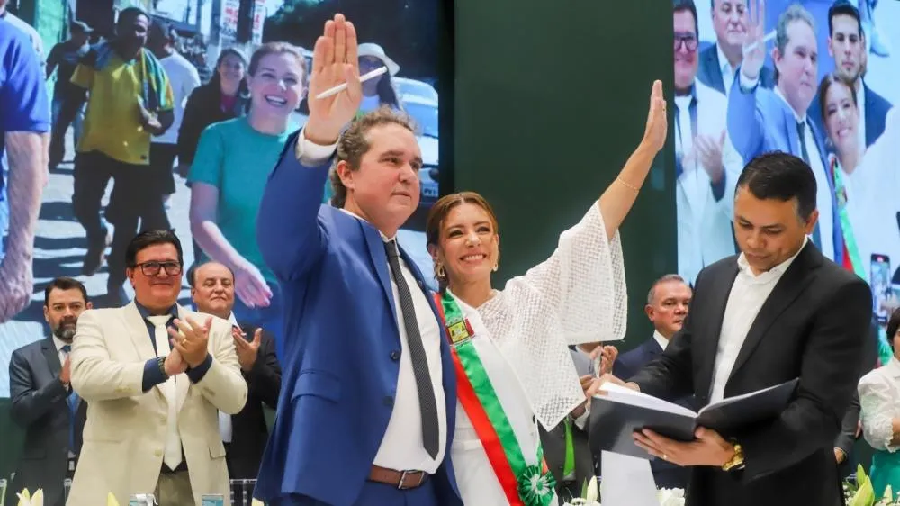 Flávia e Tião destacam dificuldades e desafios, mas elencam conquistas e grandes mudanças estruturais