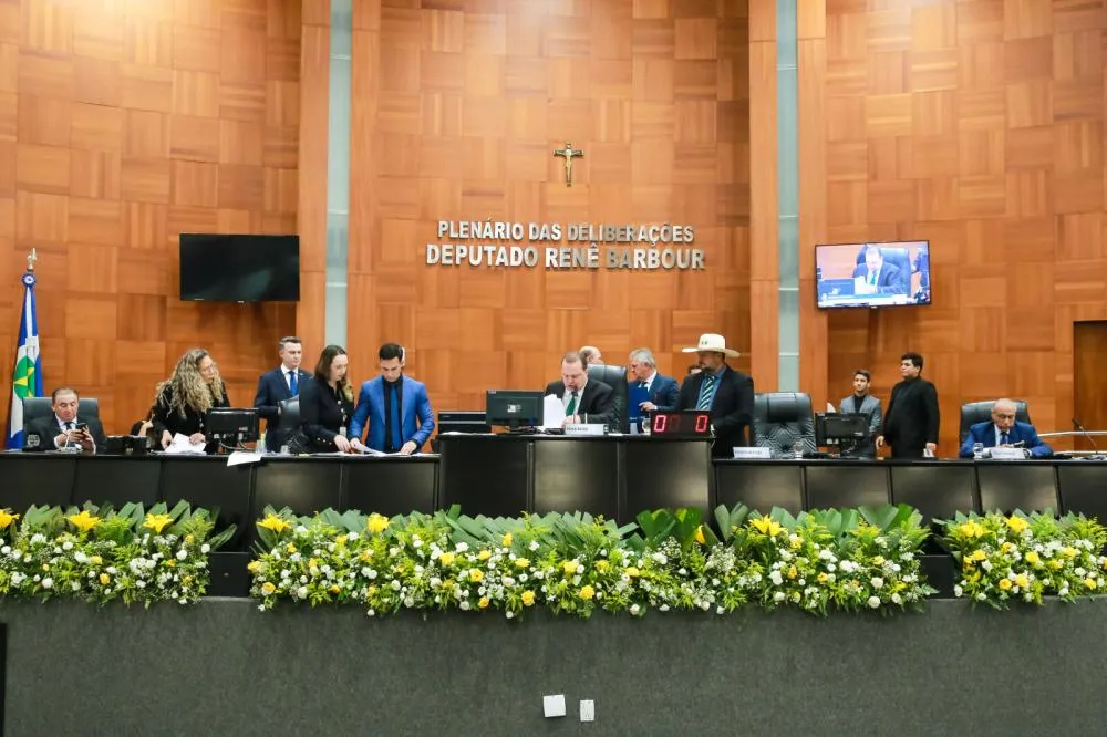 Deputados articulam composição das Comissões Permanentes
