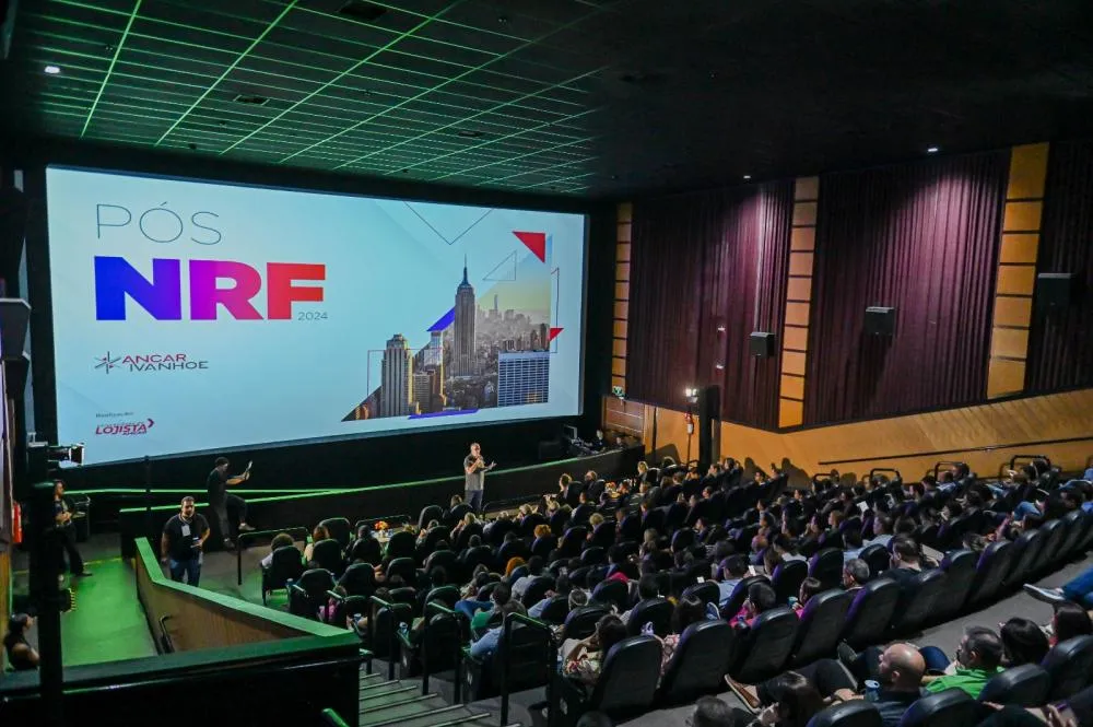 Pantanal Shopping recebe 10ª edição do Pós-NRF e destaca atuação no comércio varejista do Brasil