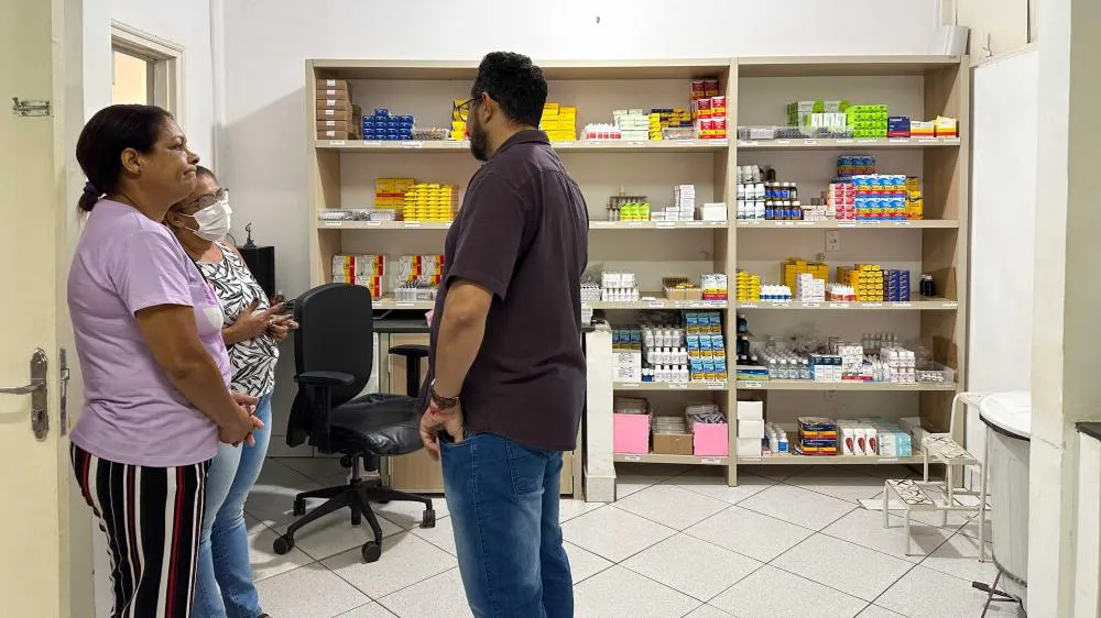 Quatro unidades de saúde passam a funcionar com horário estendido em Várzea Grande