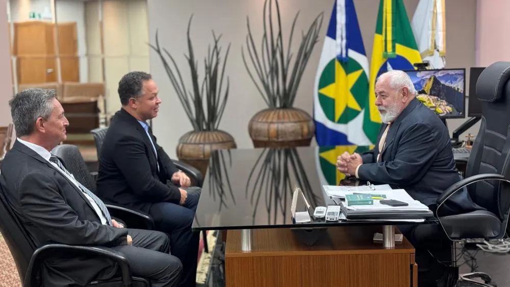 Cláudio Ferreira pleiteia Vara Especializada Contra Crime Organizado