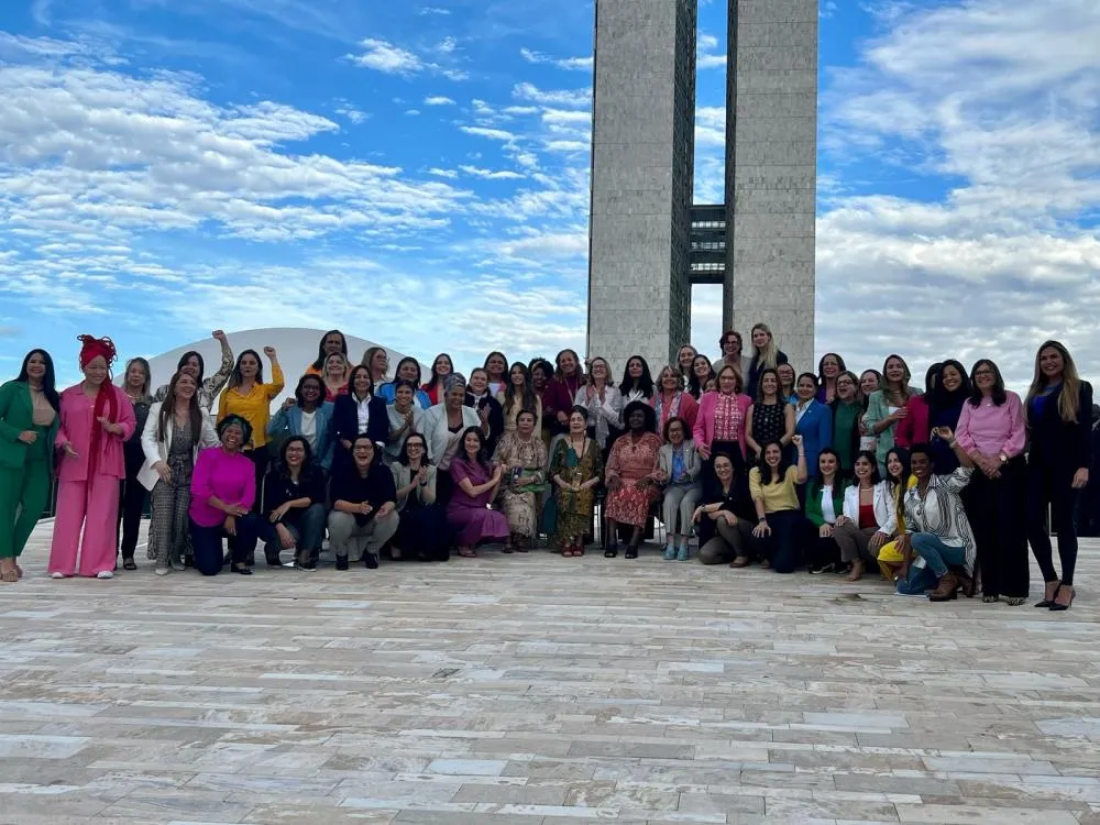 Câmara Federal celebra nesta quarta o Dia Internacional das Mulheres e a Conquista do Voto Feminino no Brasil