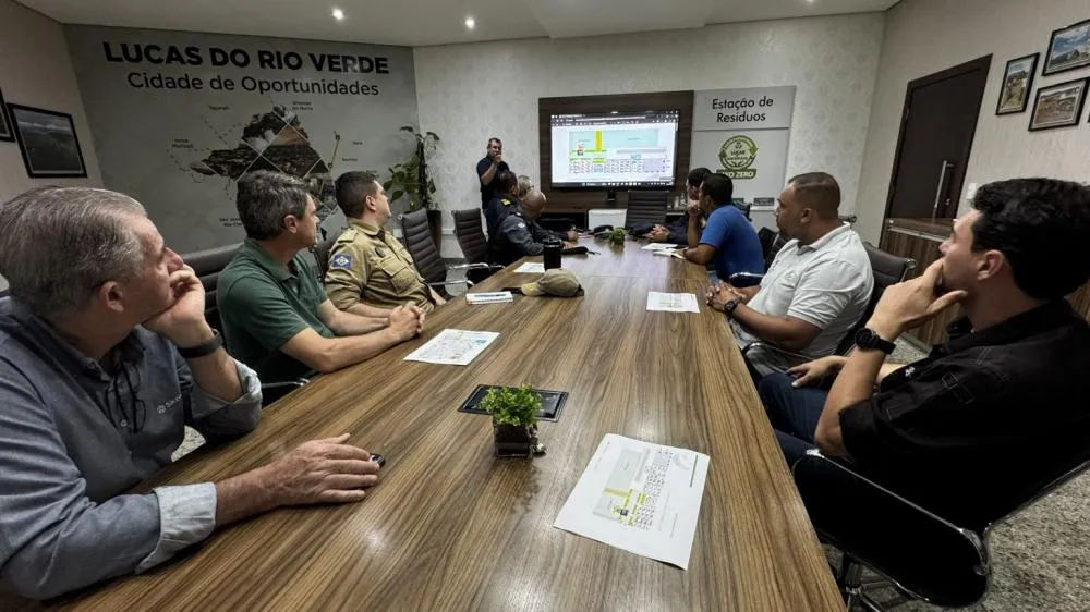 Plano de segurança do Show Safra MT 2025 busca ambiente seguro e organizado para expositores e visitantes