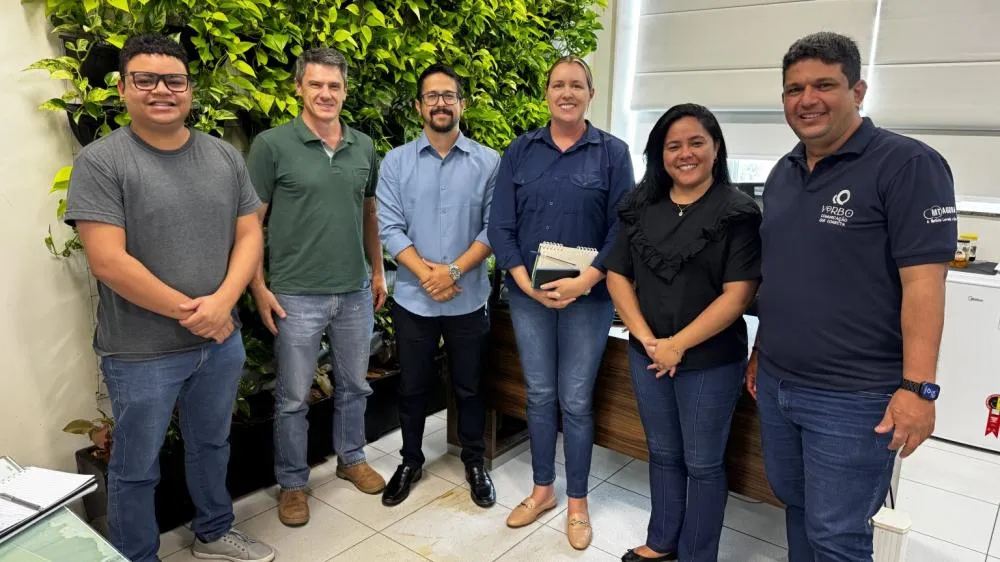 Em encontro, organização ressalta importância do Agro 360, no Show Safra MT