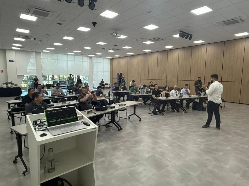 Inovação e futuro: Lucas do Rio Verde investe na formação de investidores para startups