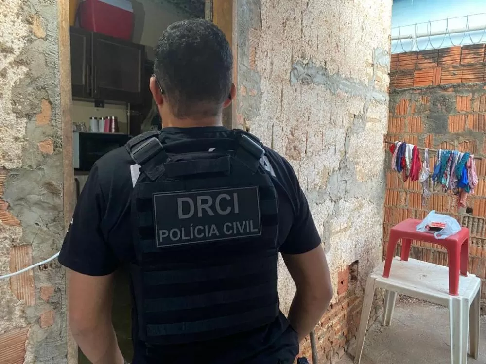 Polícia Civil desarticula associação criminosa especializada em fraudes com portabilidade de linhas telefônicas