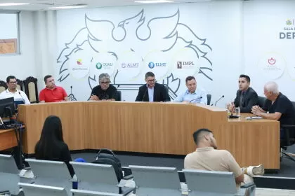 ALMT instala grupo de trabalho para debater e propor soluções ao sistema penitenciário