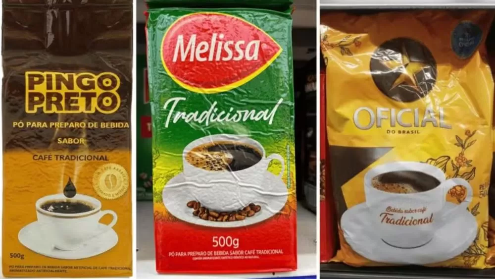 Anvisa proíbe três marcas de 'café fake' após detectar toxina em produtos