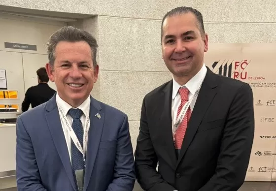 No Fórum de Lisboa, Dauto Passare defende cooperação internacional para o desenvolvimento sustentável