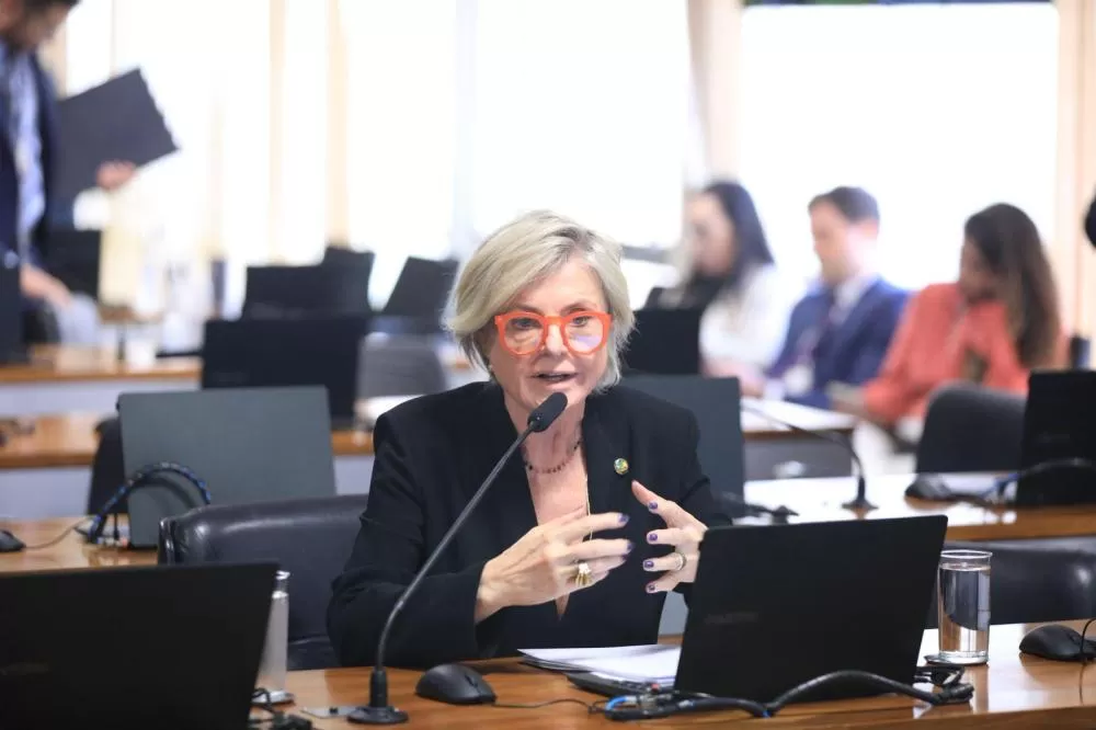 PL de Buzetti, que combate a pedofilia, é aprovado no Senado e agora segue para a Câmara