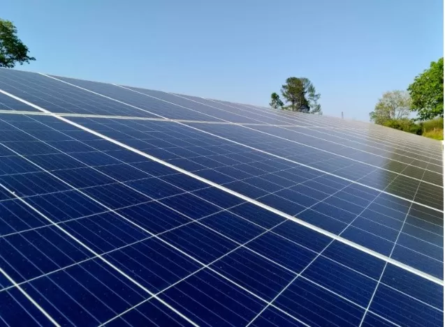 MP recomenda suspensão de projeto de energia solar em MT