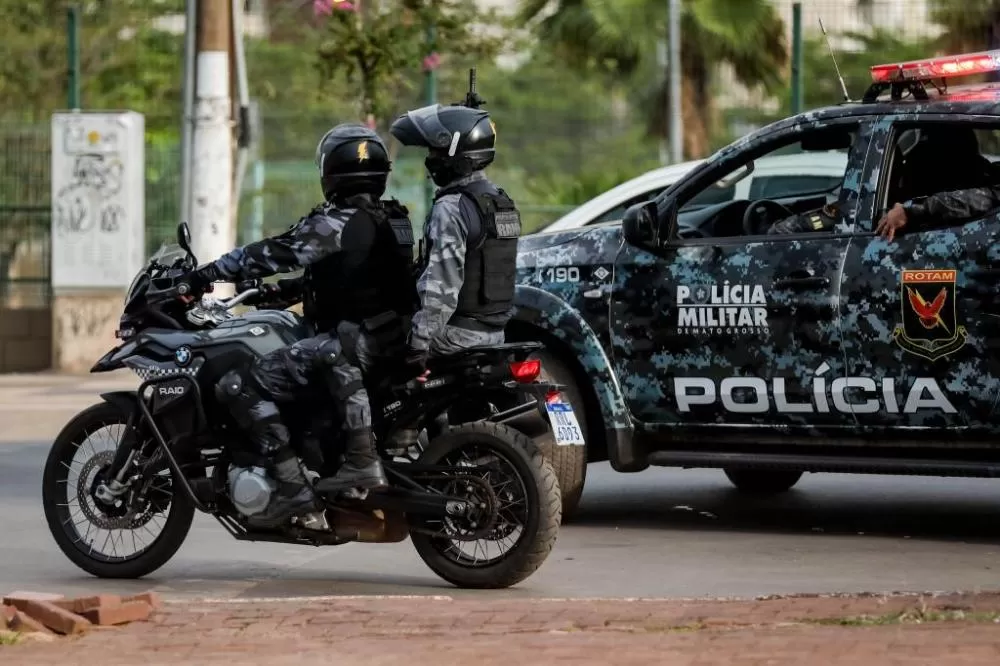 Mato Grosso reduz em 87% o índice de roubo de veículos nos últimos 10 anos