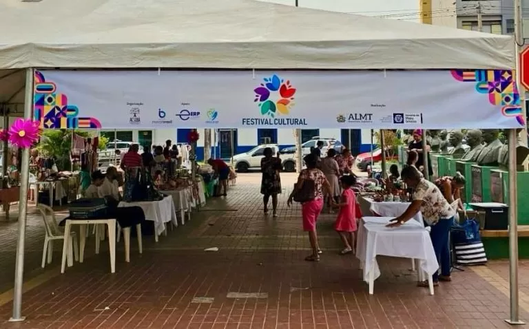 Festival Cultural deve reunir 3 mil pessoas em 6 municípios de Mato Grosso
