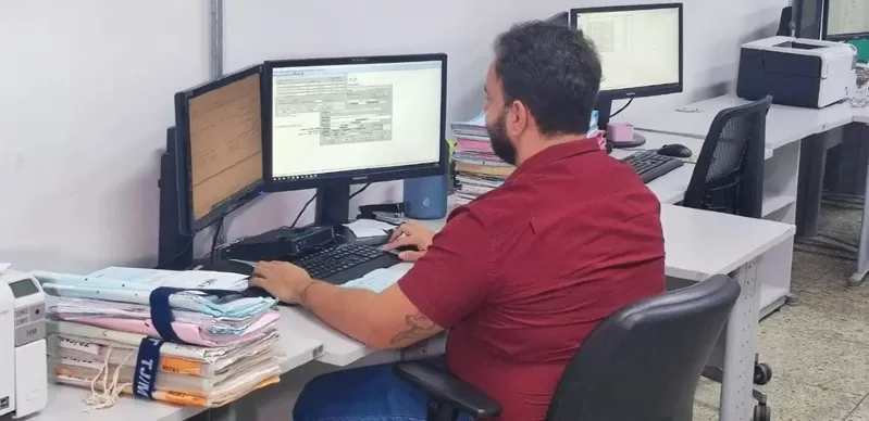 Fórum de Cuiabá vai descartar 10 mil processos físicos