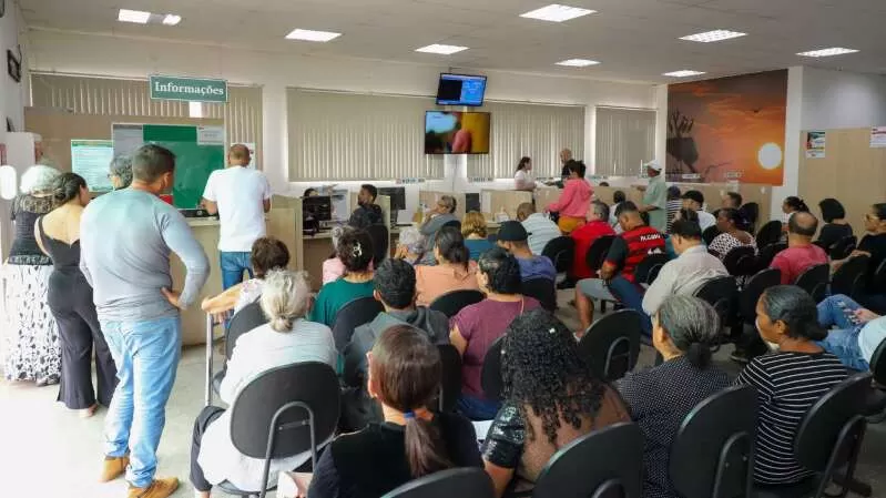 Várzea Grande registra mais de 25 mil acordos; valores somam R$ 49 mi