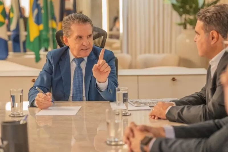 Sérgio Ricardo anuncia auditoria em “emendas PIX” em Mato Grosso